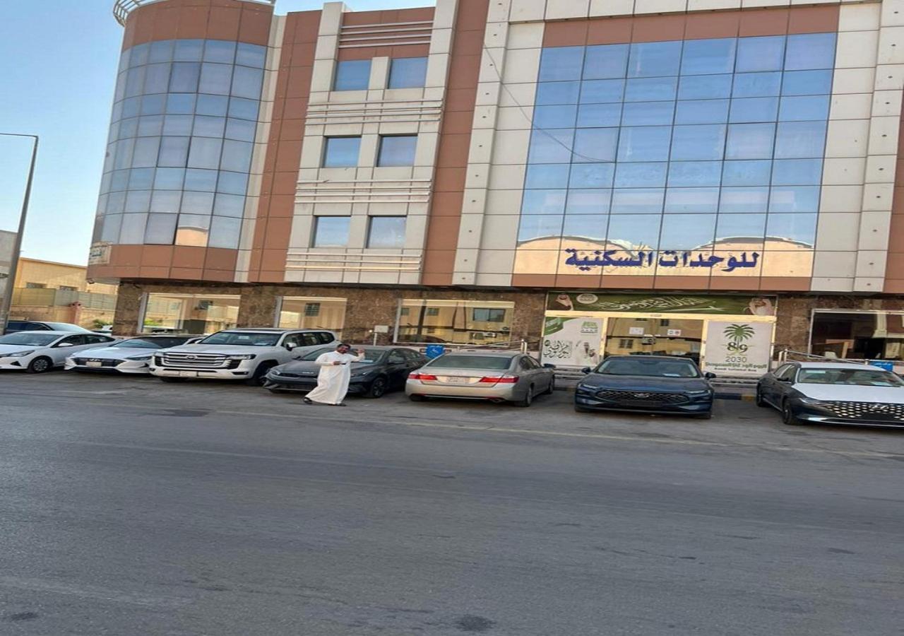 فندق الميثاق بواسطة سما ستار Эр-Рияд Экстерьер фото
